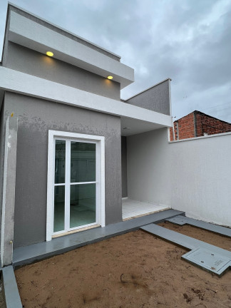 Imagem Casa com 3 Quartos à Venda, 80 m² em Guajiru - Caucaia 
