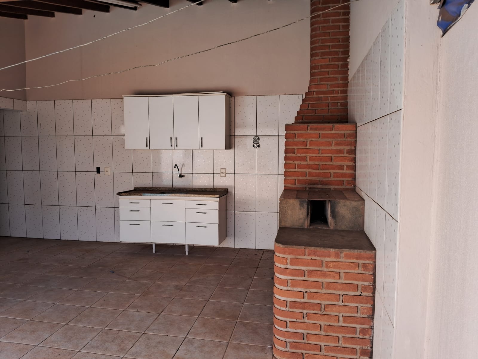 Imagem Casa com 3 Quartos à Venda, 200 m² em Jardim Terra Branca - Bauru