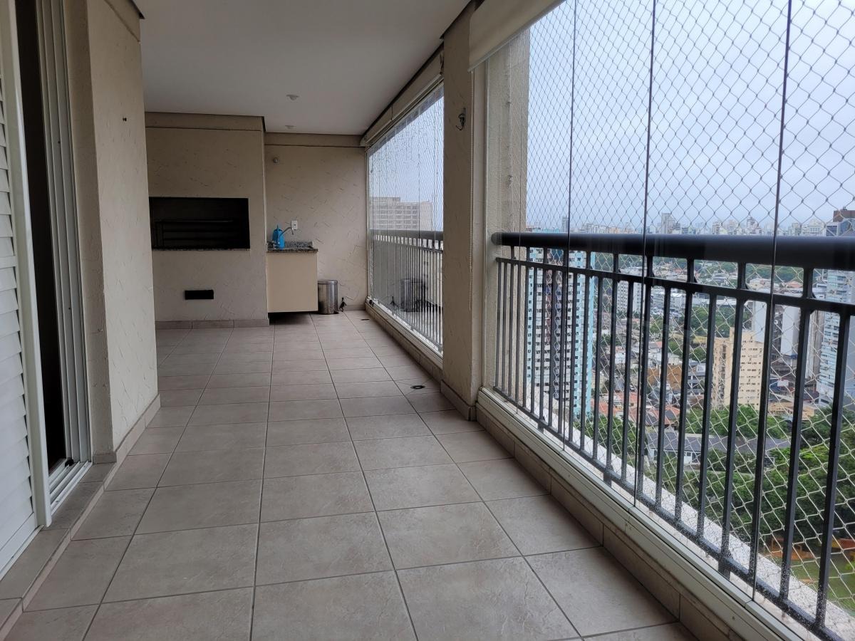 Imagem Apartamento com 4 Quartos à Venda, 135 m²em Vila Clementino - São Paulo