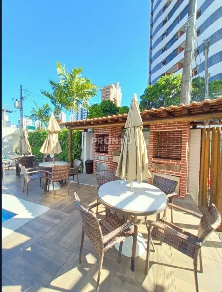 Imagem Apartamento com 3 Quartos à Venda, 62 m² em Casa Amarela - Recife