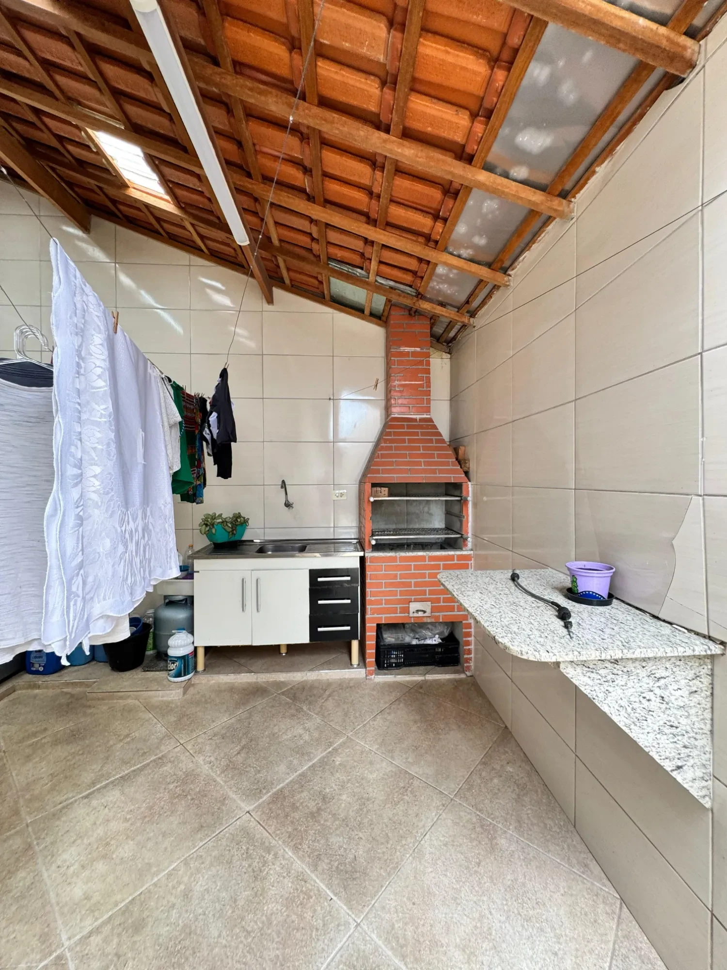Imagem Casa com 2 Quartos à Venda, 120 m² em Maracanã - Praia Grande