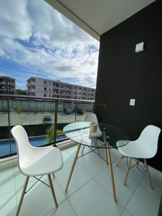 Imagem Apartamento com 1 Quarto à Venda, 29 m² em Muro Alto - Ipojuca