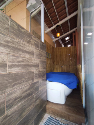 Imagem Casa de Condomínio com 3 Quartos à Venda, 118 m² em Medeiros - Jundiaí