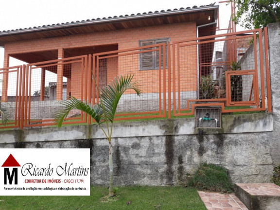 Imagem Casa com 3 Quartos à Venda,  em Operária Nova - Criciúma