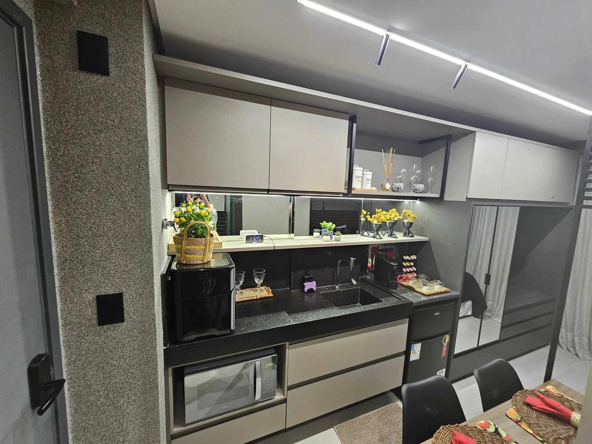 Imagem Flat com 1 Quarto à Venda, 26 m² em Jardim Oceania - João Pessoa