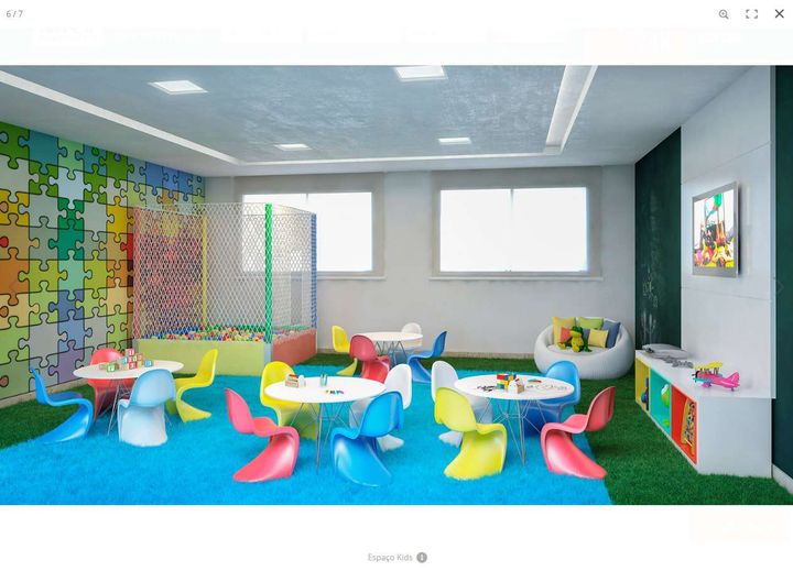 Imagem Apartamento com 2 Quartos à Venda, 39 m² em Planalto - Manaus