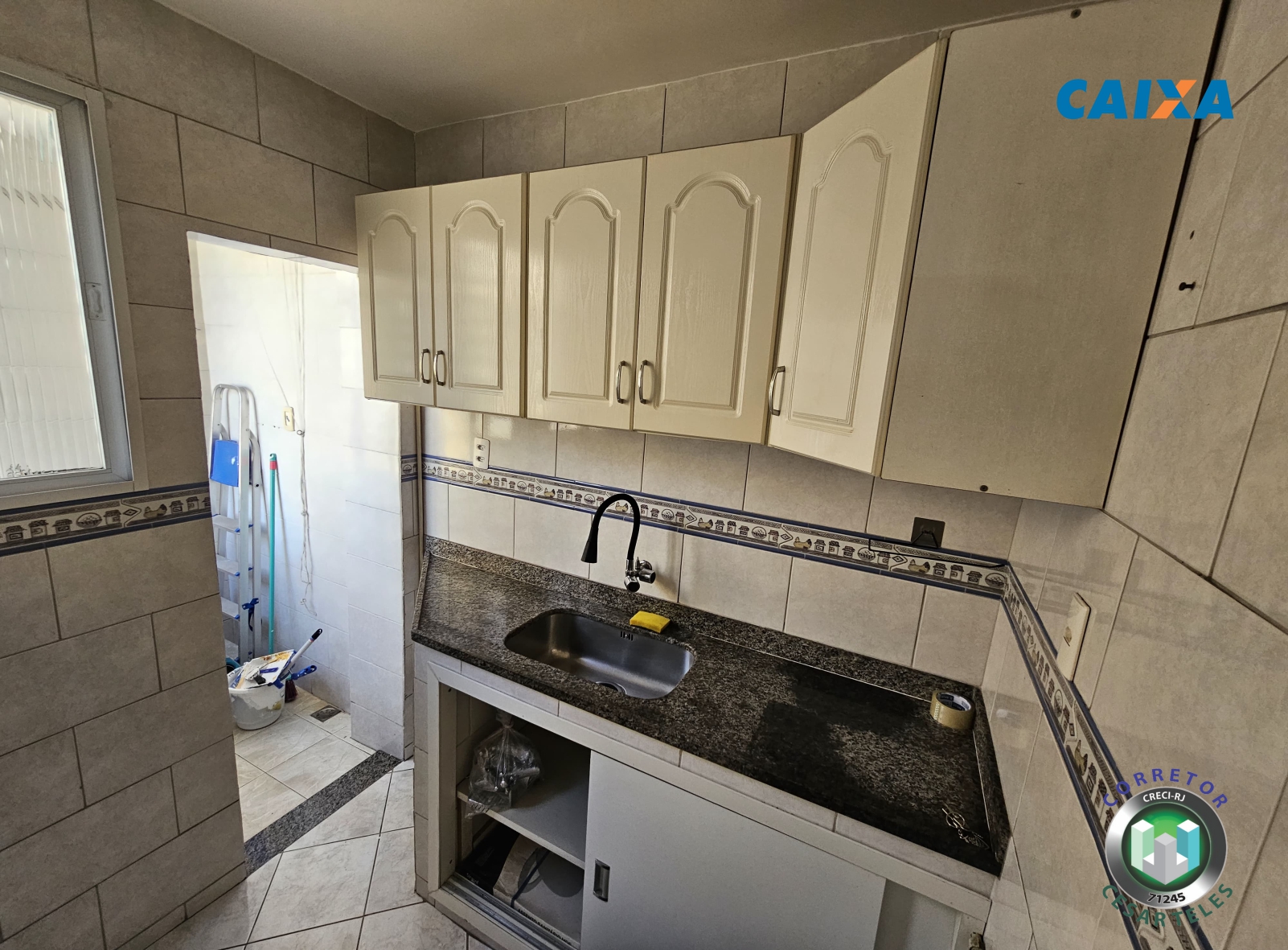 Imagem Apartamento com 1 Quarto à Venda, 31 m² em Santana - Niterói