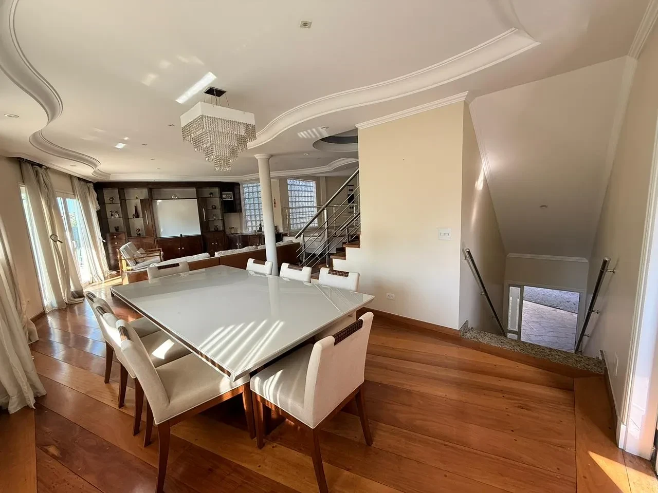 Imagem Sobrado com 4 Quartos à Venda, 494 m² em City América - São Paulo
