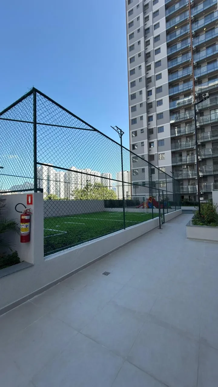 Imagem Studio com 1 Quarto à Venda, 33 m² em Santo Cristo - Rio de Janeiro