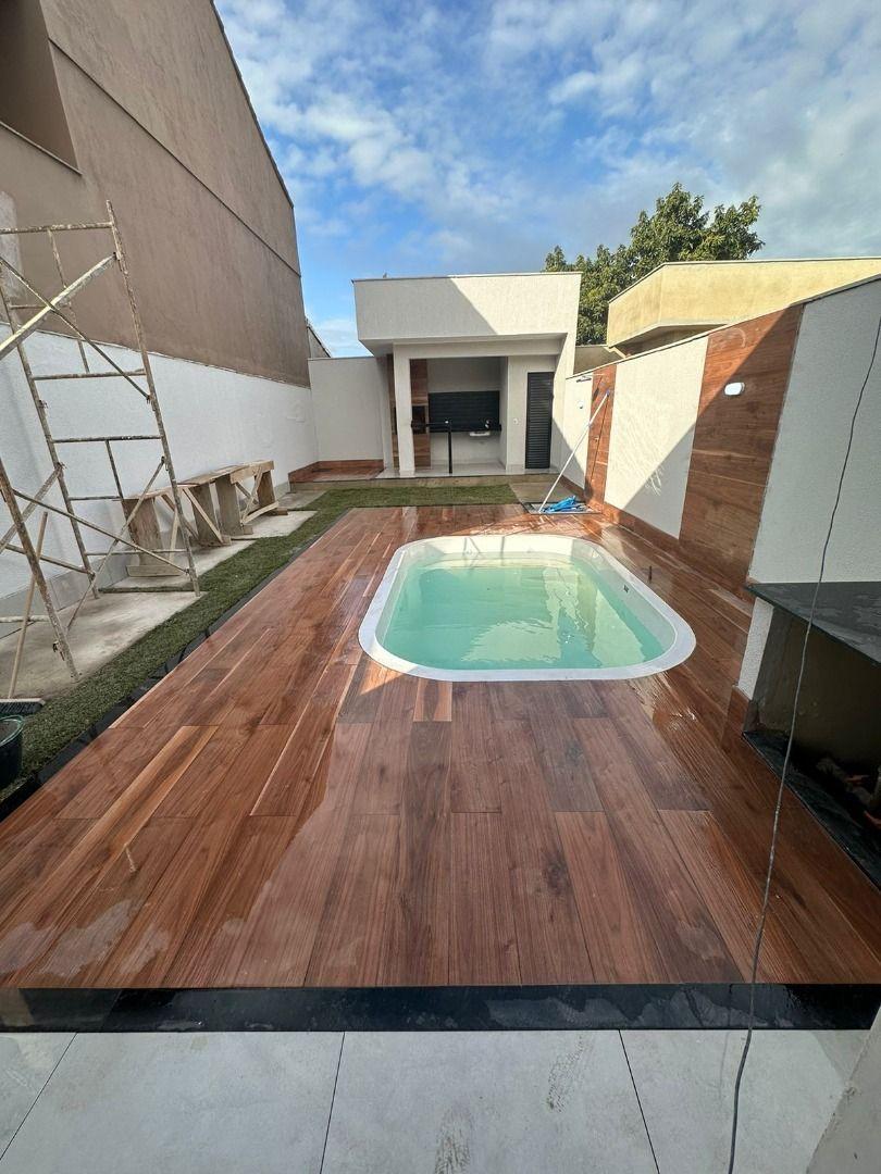 Imagem Casa com 3 Quartos à Venda, 240 m²em Balneário Bambuí (Ponta Negra) - Maricá