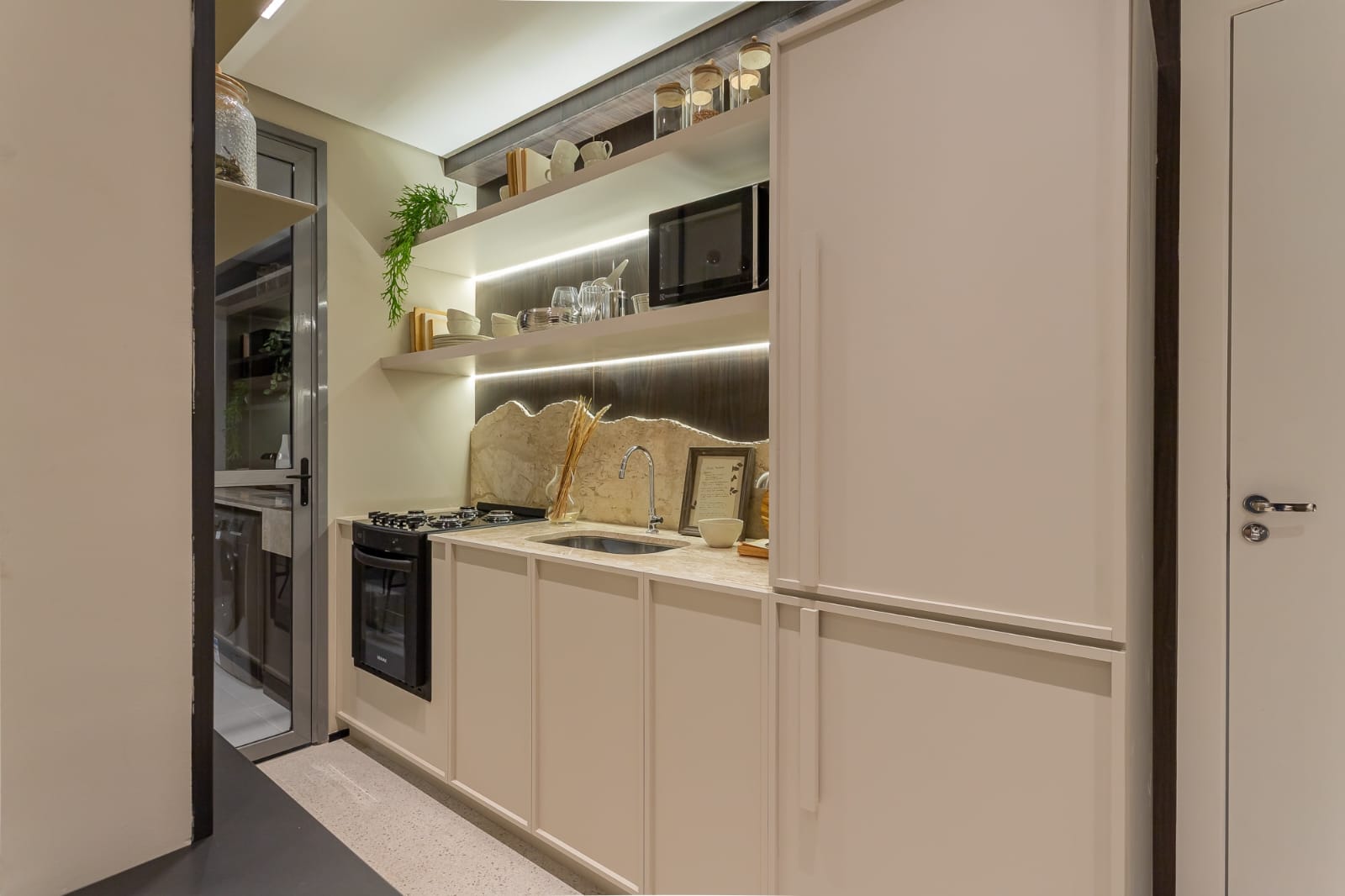 Imagem Apartamento com 2 Quartos à Venda, 52 m² em Chácara Santo Antônio (Zona Sul) - São Paulo