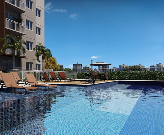 Imagem Apartamento com 2 Quartos à Venda, 41 m² em Água Funda - São Paulo