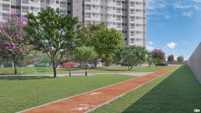 Apartamento com 2 Quartos à Venda, 50 m² em Capibaribe - São Lourenço da Mata