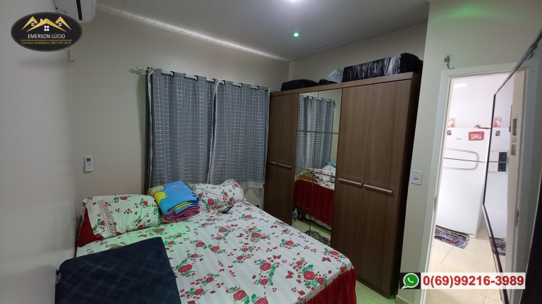 Imagem Casa de Condomínio com 2 Quartos à Venda, 100 m² em Novo Horizonte - Porto Velho