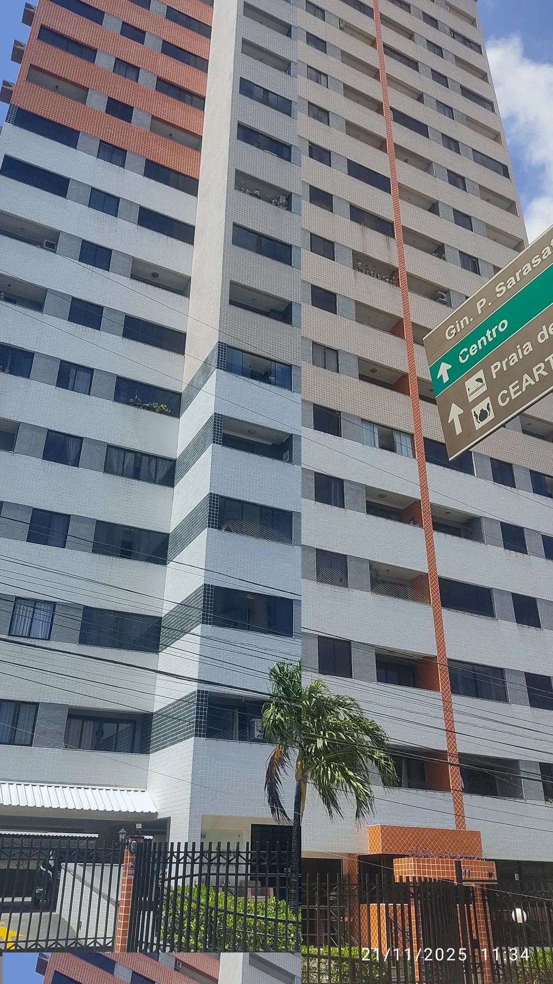 Apartamento com 3 Quartos à Venda, 72 m² em Centro - Fortaleza