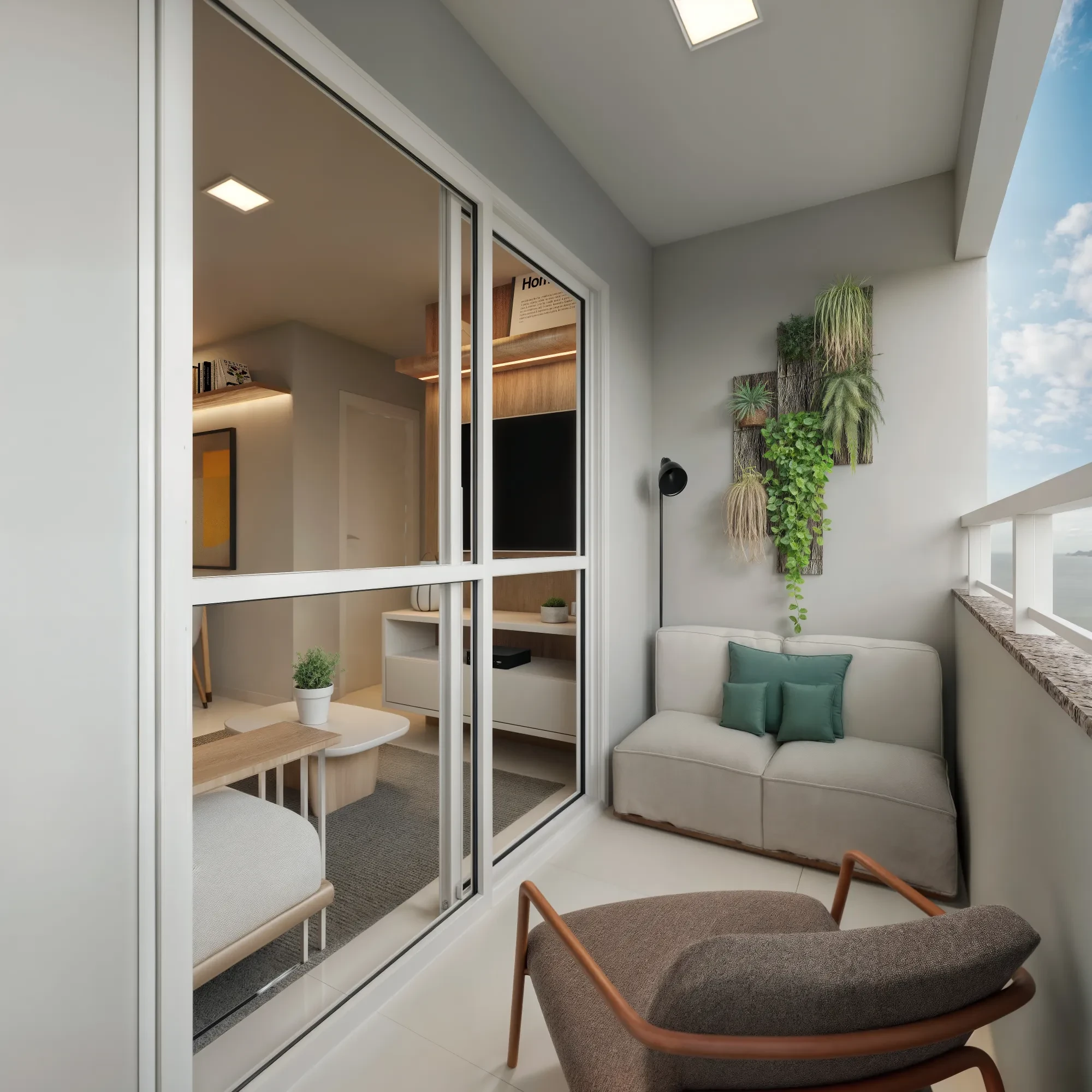 Imagem Apartamento com 2 Quartos à Venda, 43 metros em Recanto Fialho - São Luís