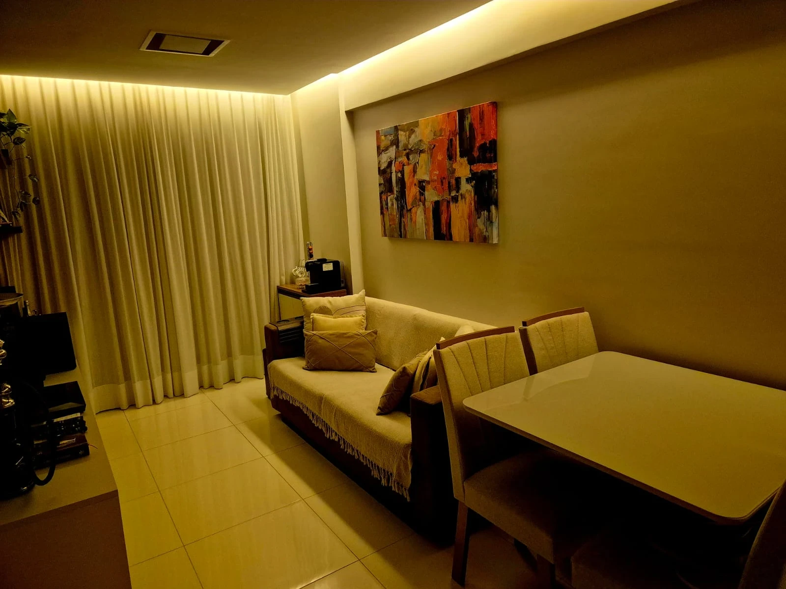 Foto do imóvel: Apartamento com 1 Quarto à Venda, 44 metros em Itapuã - Salvador