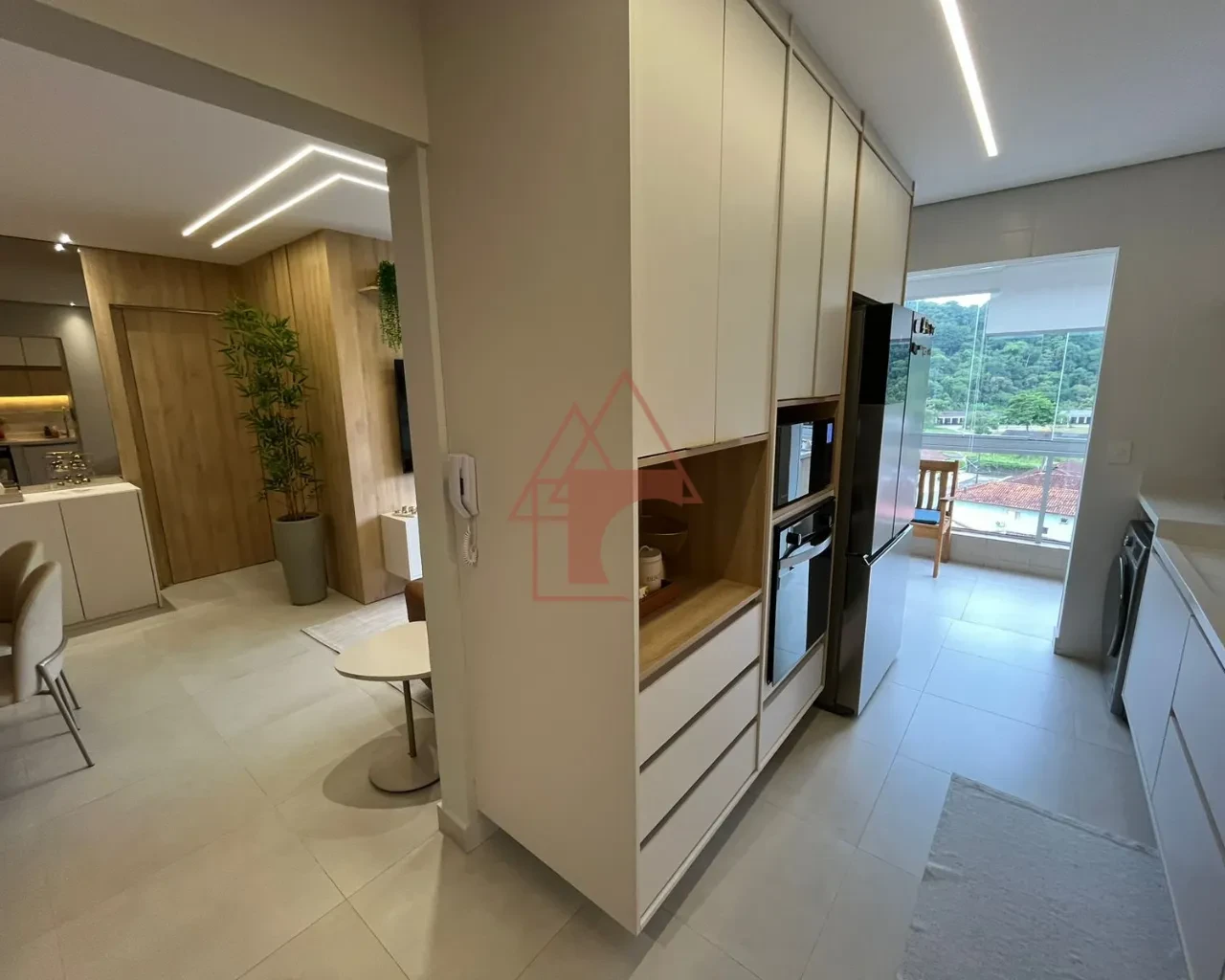 Imagem Apartamento com 3 Quartos à Venda, 81 metros em Canto do Forte - Praia Grande