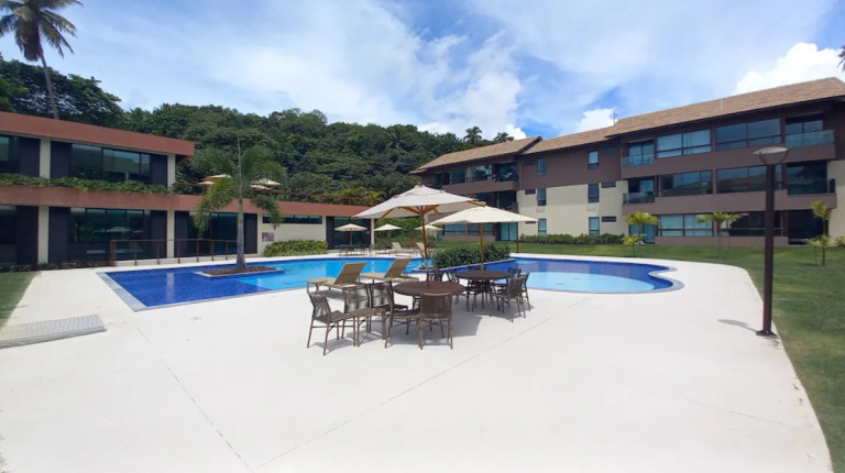 Imagem Apartamento com 2 Quartos à Venda, 62 m² em Praia dos Carneiros - Tamandaré