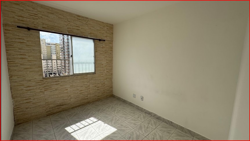 Imagem Apartamento com 1 Quarto à Venda, 33 m²em Canto do Forte - Praia Grande