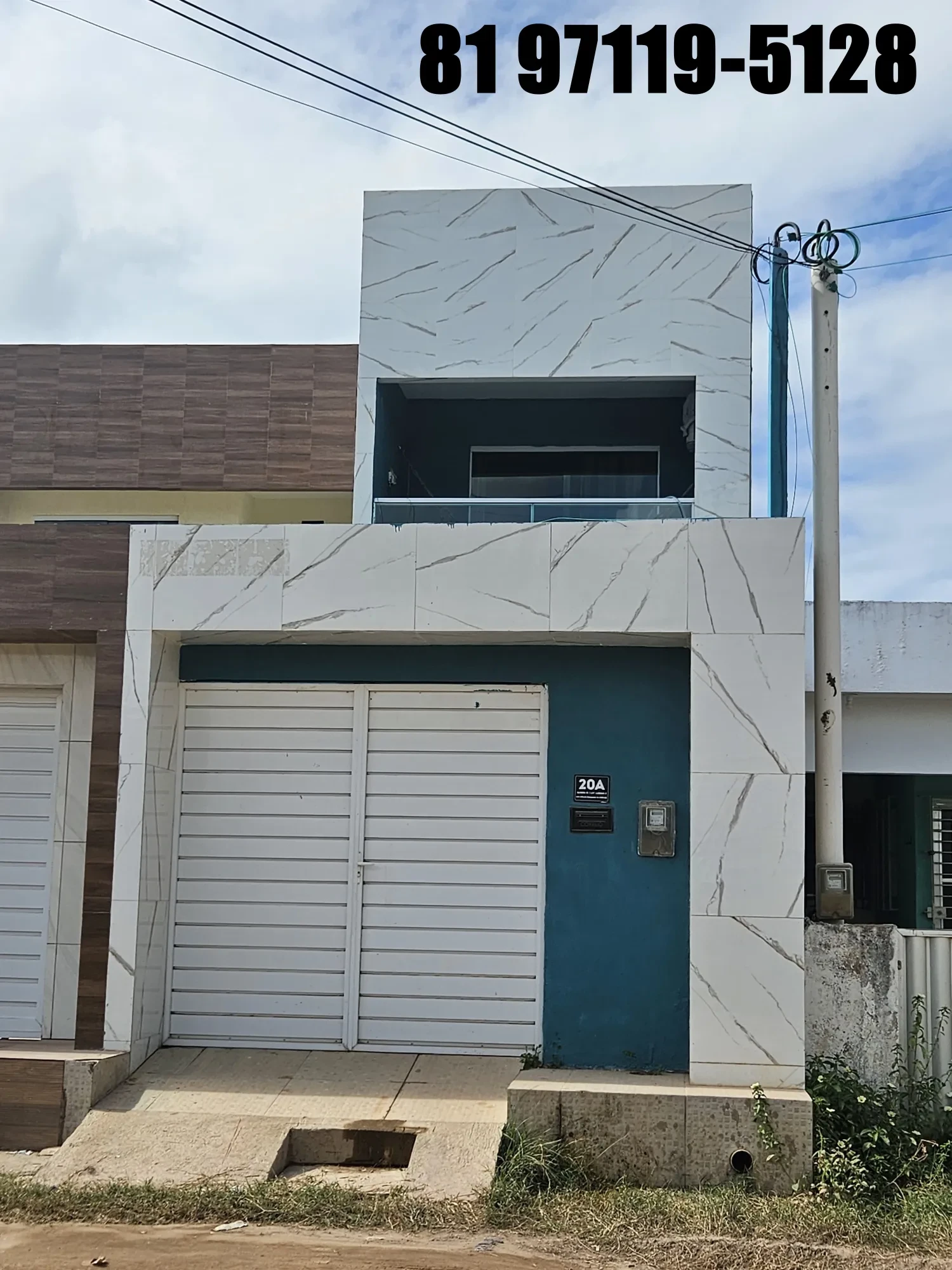 Imagem Casa com 3 Quartos à Venda, 112 metros em Tamandaré - Tamandaré