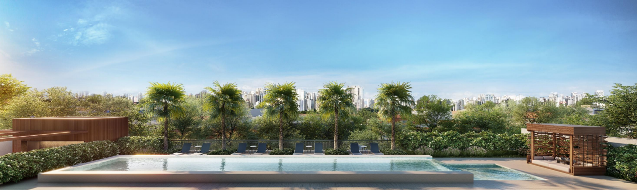 Imagem Apartamento à Venda, 24 m²em Moema - São Paulo