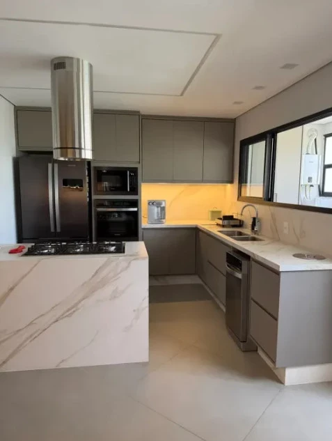 Imagem Apartamento com 3 Quartos à Venda, 15.000 m² em Campo Belo - São Paulo