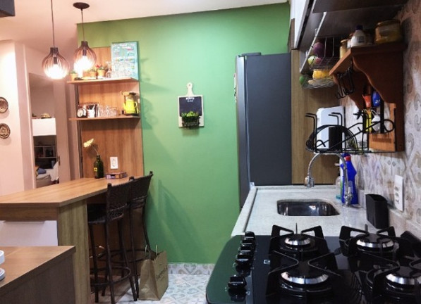Apartamento com 2 Quartos à Venda, 49 m² em Cidade Jardim - Jacareí
