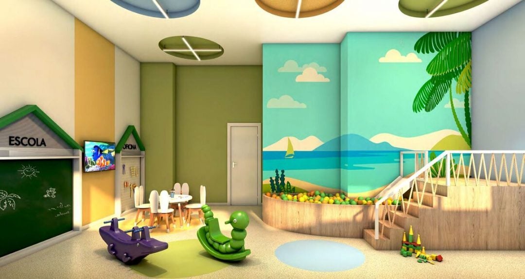 Imagem Apartamento com 2 Quartos à Venda, 50 m² em Jardim São Luís - São Paulo