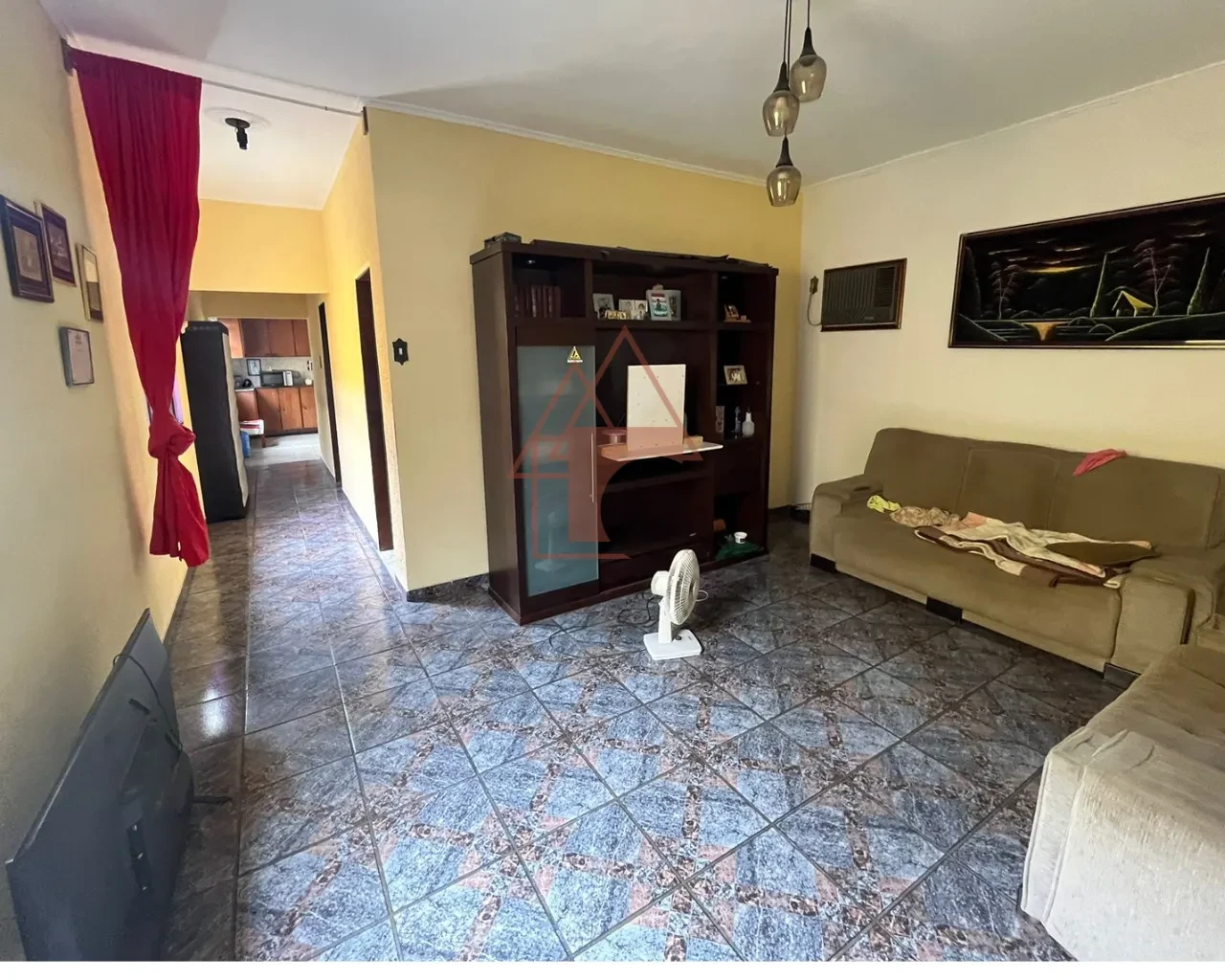 Imagem Casa com 3 Quartos à Venda, 169 m² em Vila Nova - Cubatão
