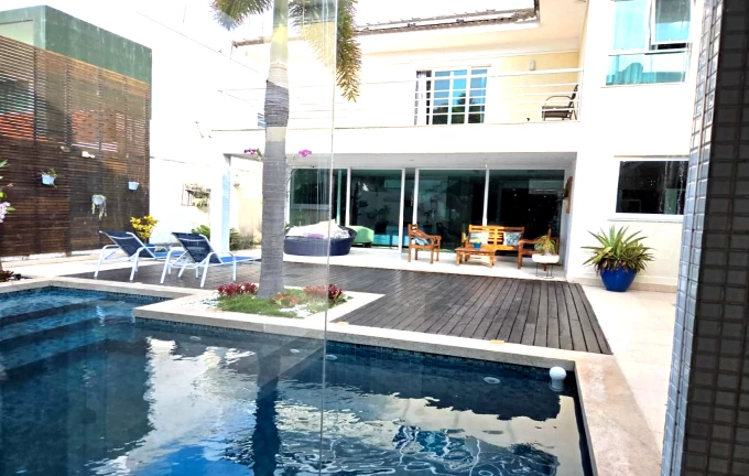 Imagem Casa com 4 Quartos à Venda, 397 m² em Portinho - Cabo Frio