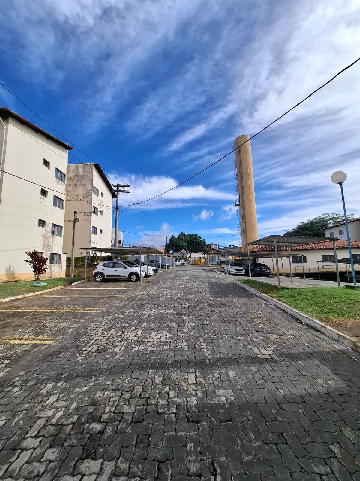 Imagem Apartamento com 2 Quartos para Alugar, 47 m² em Vila Palmares - Franco da Rocha