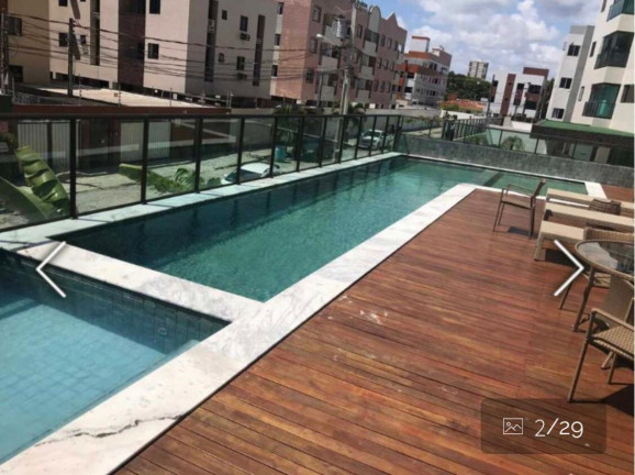Imagem Apartamento com 3 Quartos à Venda,  em Jardim Oceania - João Pessoa