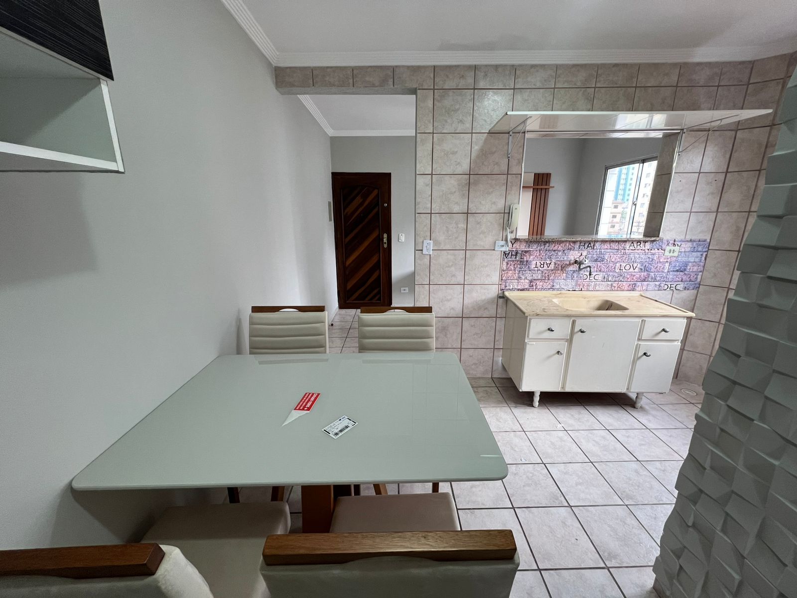 Imagem Apartamento com 1 Quarto à Venda, 40 m² em Tupi - Praia Grande