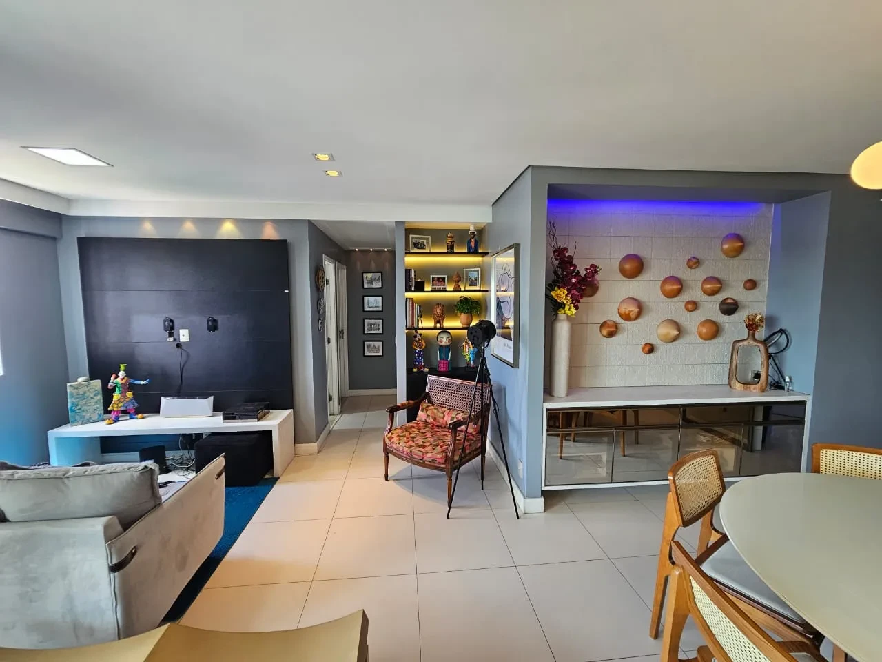 Imagem Apartamento com 2 Quartos à Venda, 80 m² em Casa Amarela - Recife
