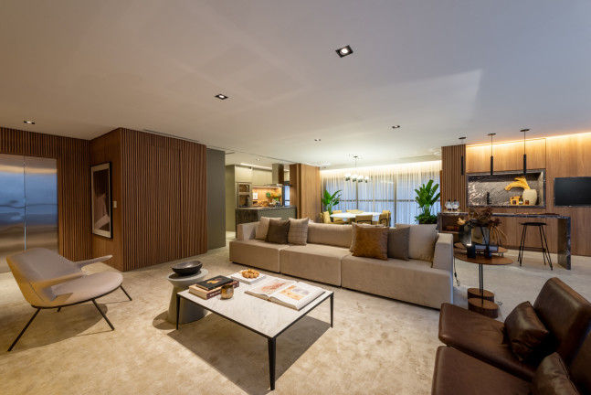 Imagem Apartamento com 3 Quartos à Venda, 153 m² em Vila Olímpia - São Paulo