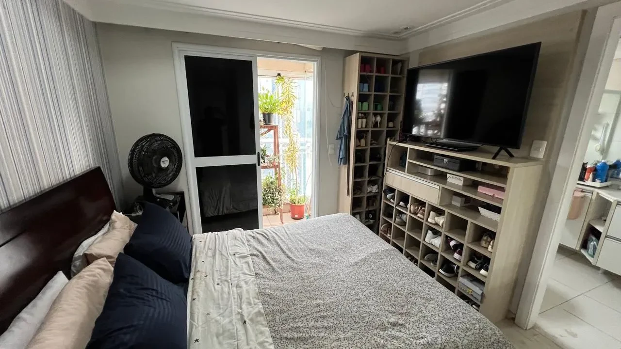 Imagem Apartamento com 3 Quartos à Venda, 139 m² em Gonzaga - Santos