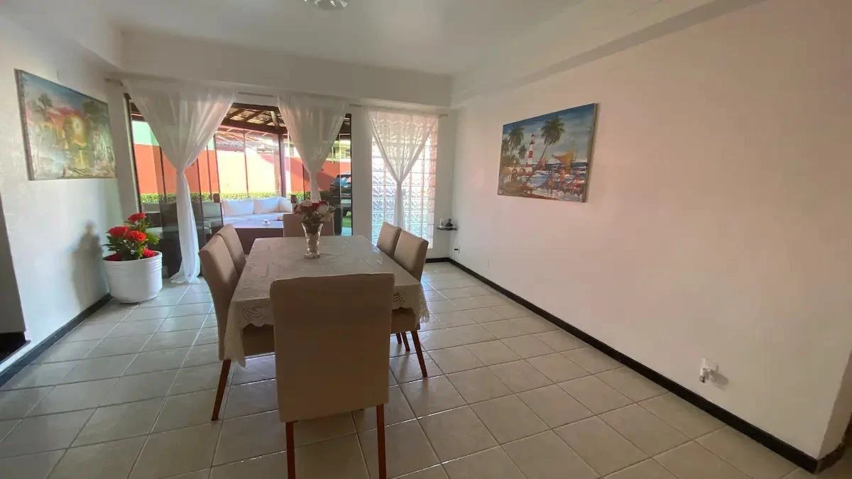 Imagem Casa com 5 Quartos para Alugar, 400 m² em Piatã - Salvador