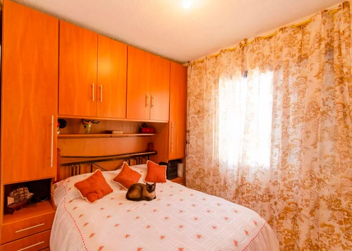 Foto do imóvel: Apartamento com 2 Quartos à Venda, 55 m² em Conjunto Habitacional Padre Manoel da Nóbrega - São Paulo