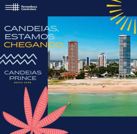 Imagem Apartamento com 3 Quartos à Venda,  em Candeias - Jaboatão dos Guararapes