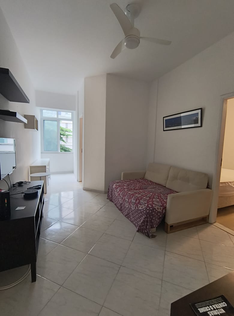 Imagem Apartamento com 2 Quartos à Venda, 65 m²em Leblon - Rio de Janeiro