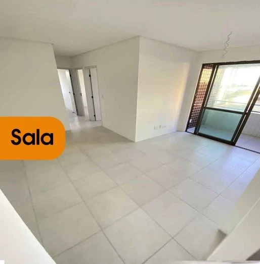 Imagem Apartamento com 3 Quartos à Venda, 66 m² em Casa Amarela - Recife
