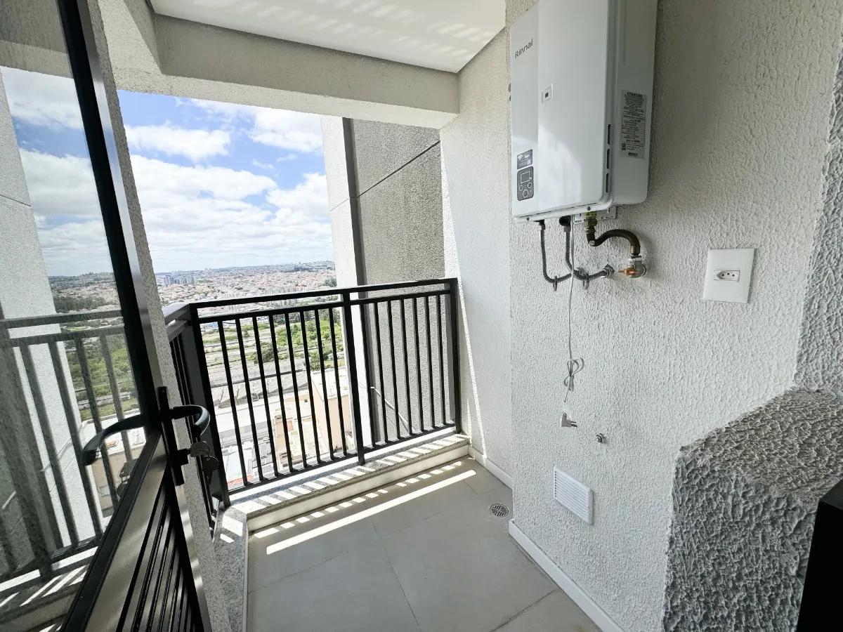 Imagem Apartamento com 2 Quartos à Venda, 77 m² em Campestre - Santo André