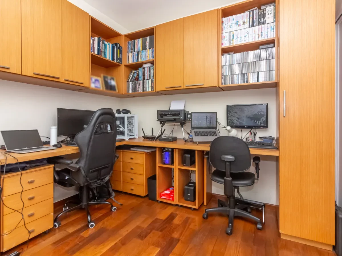 Imagem Apartamento com 4 Quartos à Venda, 244 m² em Vila Suzana - São Paulo