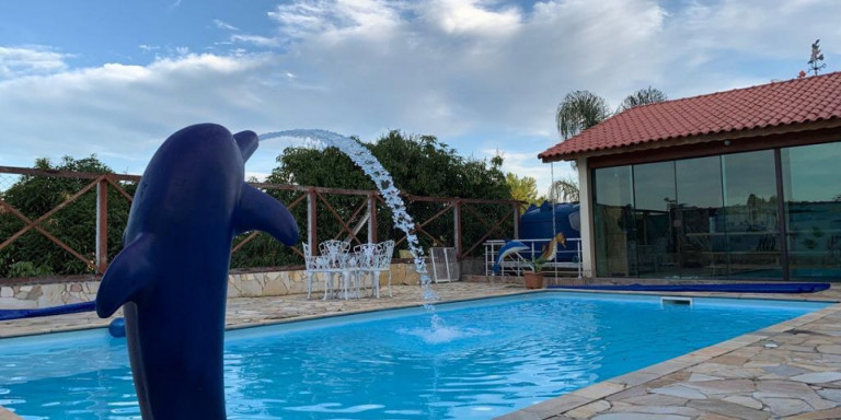 Imagem Casa com 1 Quarto à Venda, 600 m² em Centro - Santa Isabel