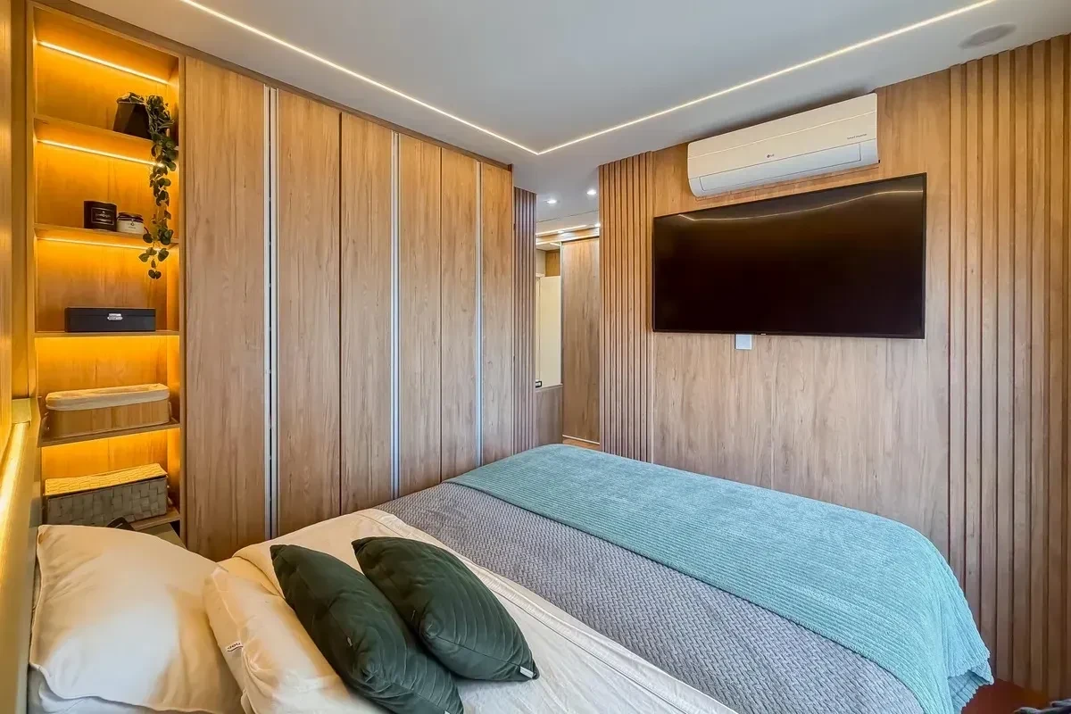 Imagem Apartamento com 2 Quartos à Venda, 111 metros em Aclimação - São Paulo