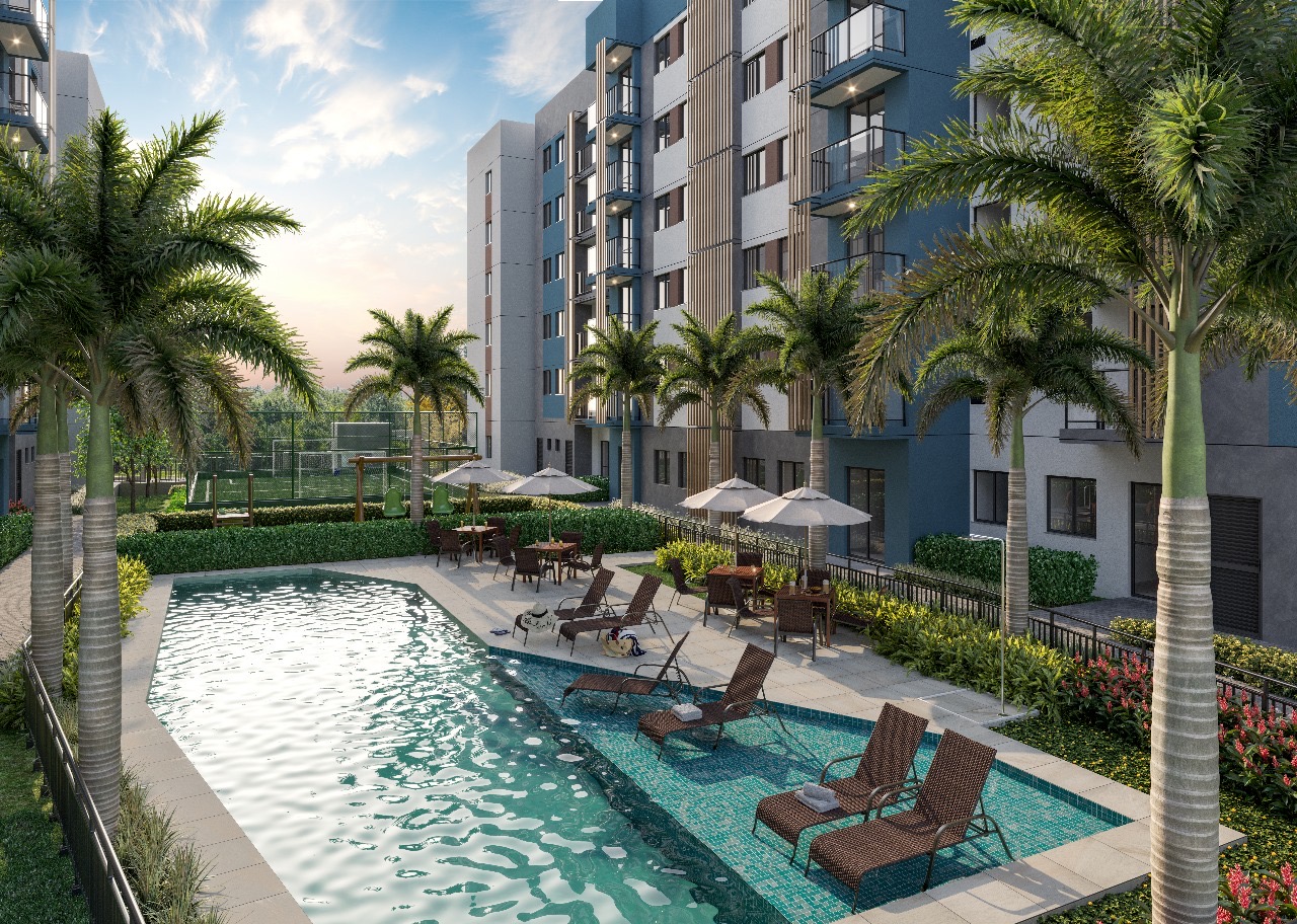 Imagem Apartamento com 2 Quartos à Venda, 54 m² em Recreio dos Bandeirantes - Rio de Janeiro