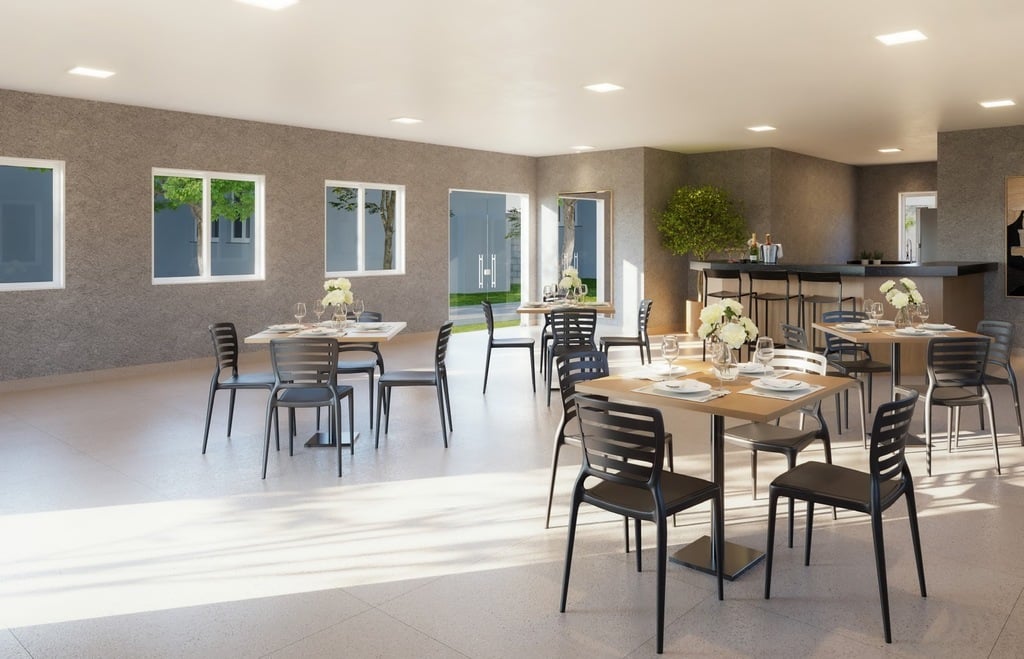 Imagem Apartamento com 2 Quartos à Venda, 44 m²em Inhoaíba - Rio de Janeiro