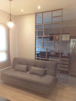 Imagem Apartamento com 2 Quartos à Venda, 46 m²em Cidade São Pedro - Gleba B - Santana de Parnaíba