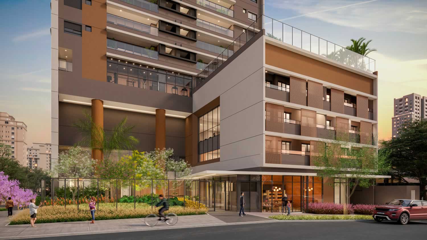 Imagem Apartamento com 2 Quartos à Venda, 80 m²em Vila Clementino - São Paulo